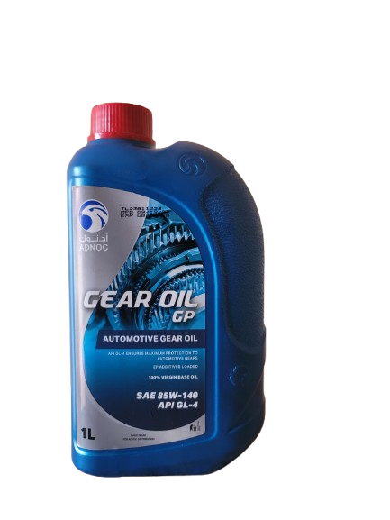 ADNOC Gear Oil SAE 85W-140