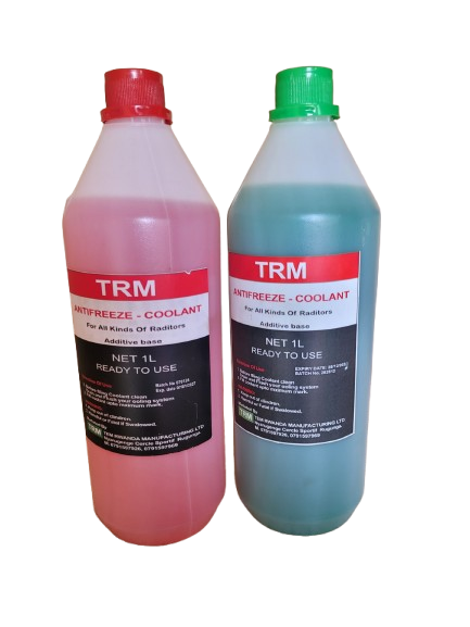 Antifreeze coolant