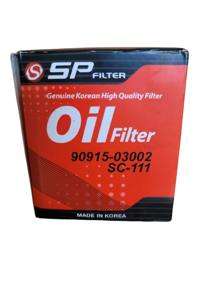 Oil filter 90915-030020sc-111