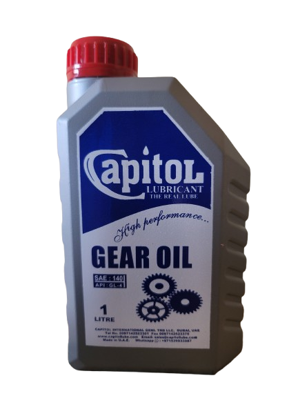 Capitol Lubricant