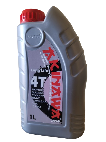 4T BIKE ENGINE OIL