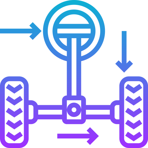 Suspension & Steering